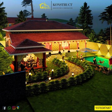 2 BHK Independent House – Exterior View View at By The Lake, Shirwal - for Sale