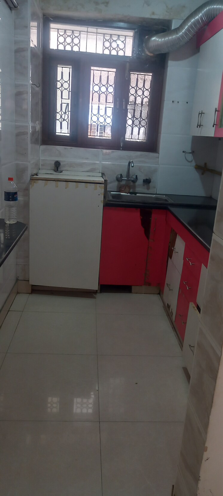 Kitchen, ip extension 3 Bedroom 1450 Sq.Ft. Apartment In Ip Extension Delhi 8965184