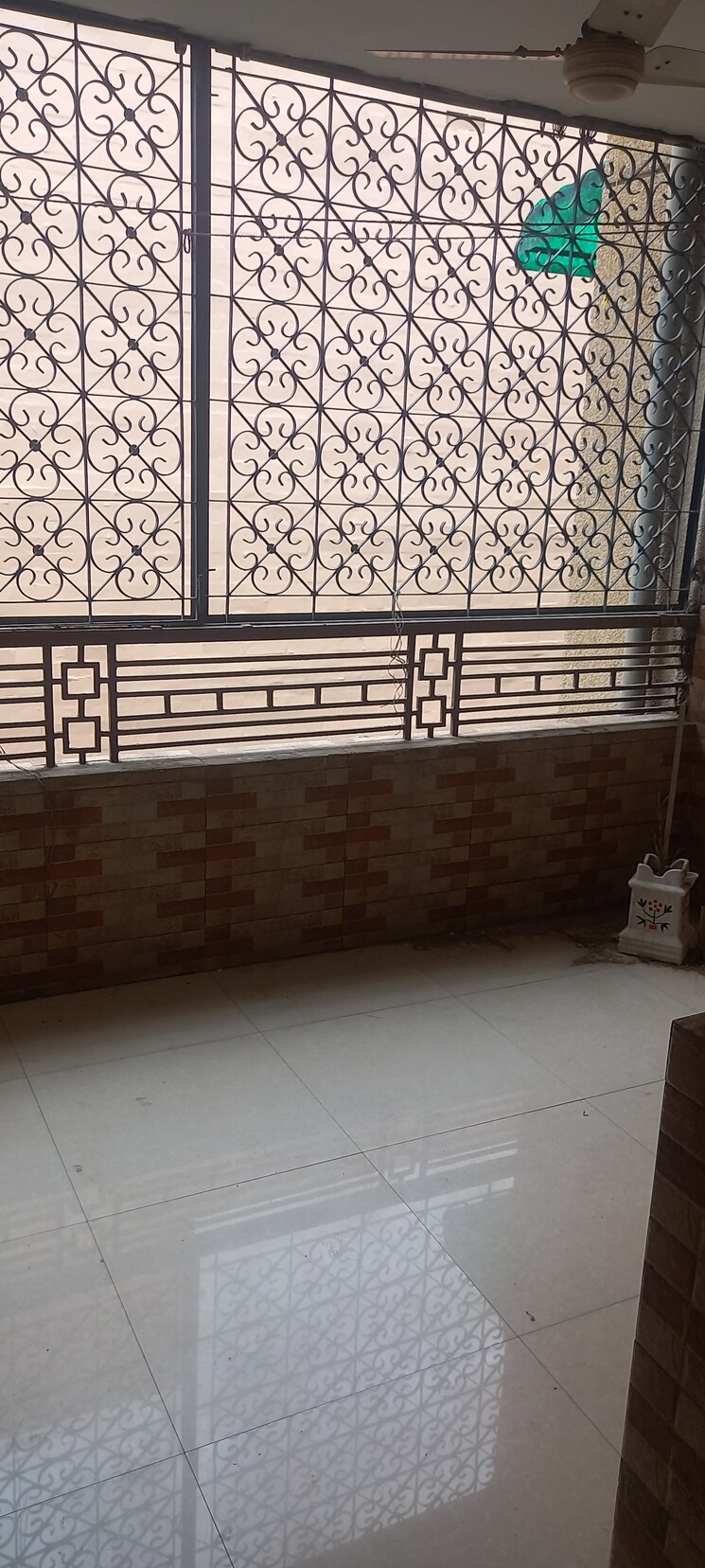 Balcony, ip extension 3 Bedroom 1450 Sq.Ft. Apartment In Ip Extension Delhi 8965184
