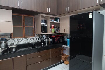 Kitchen in 5 BHK Independent House at Akkarai – for Sale