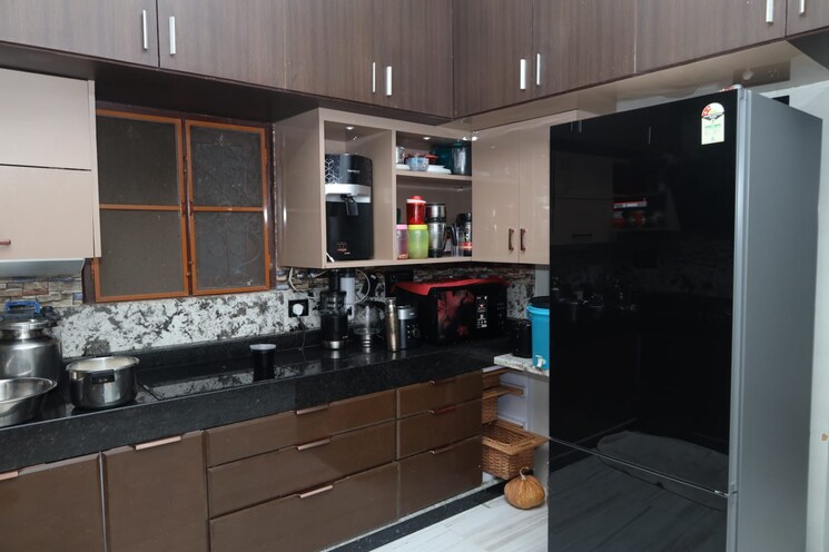 Kitchen, akkarai 5 Bedroom 4800 Sq.Ft. Independent House In Akkarai Chennai 8965189