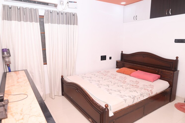 Bedroom, akkarai 5 Bedroom 4800 Sq.Ft. Independent House In Akkarai Chennai 8965189