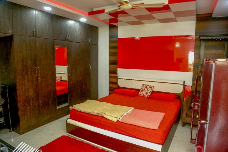 Bedroom, akkarai 5 Bedroom 4800 Sq.Ft. Independent House In Akkarai Chennai 8965189