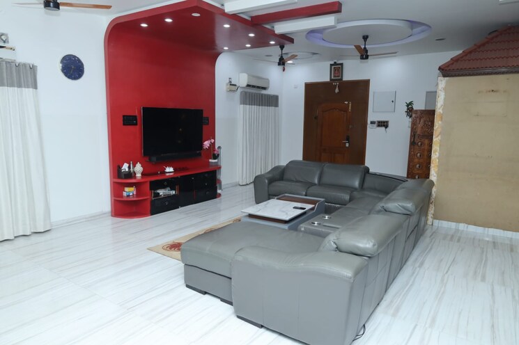 Team Area, akkarai 5 Bedroom 4800 Sq.Ft. Independent House In Akkarai Chennai 8965189