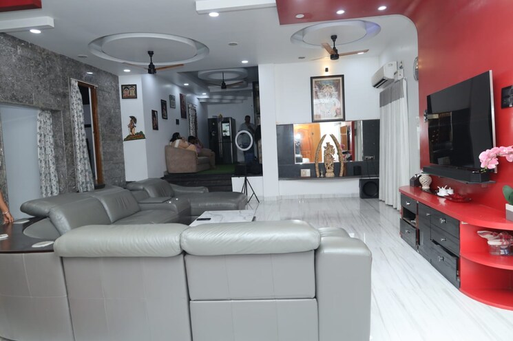 Team Area, akkarai 5 Bedroom 4800 Sq.Ft. Independent House In Akkarai Chennai 8965189