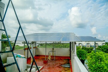 Swimming Pool in 5 BHK Independent House at Akkarai – for Sale