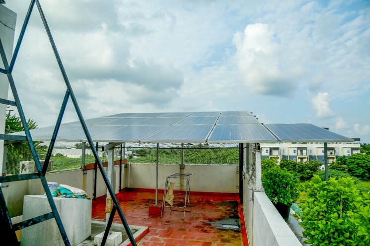 Swimming Pool, akkarai 5 Bedroom 4800 Sq.Ft. Independent House In Akkarai Chennai 8965189