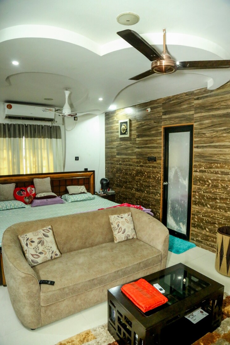 Bedroom, akkarai 5 Bedroom 4800 Sq.Ft. Independent House In Akkarai Chennai 8965189