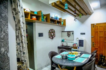 Team Area in 5 BHK Independent House at Akkarai – for Sale
