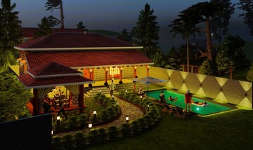 2 BHK Independent House – Garden View at By The Lake, Shirwal - for Sale