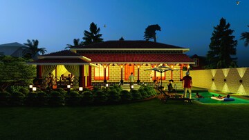 2 BHK Independent House – Exterior View View at By The Lake, Shirwal - for Sale