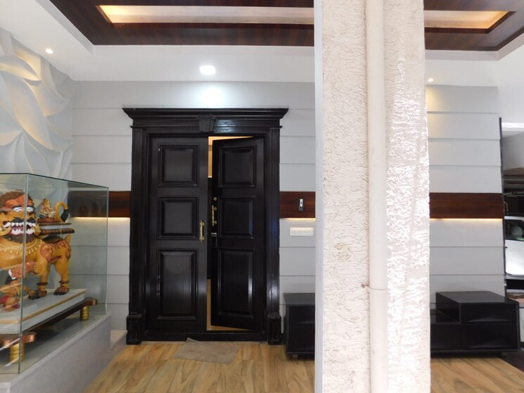 Kitchen, lanco-hills-hanging-gardens-villas 5 Bedroom 5800 Sq.Ft. Villa In Manikonda Hyderabad 8965186