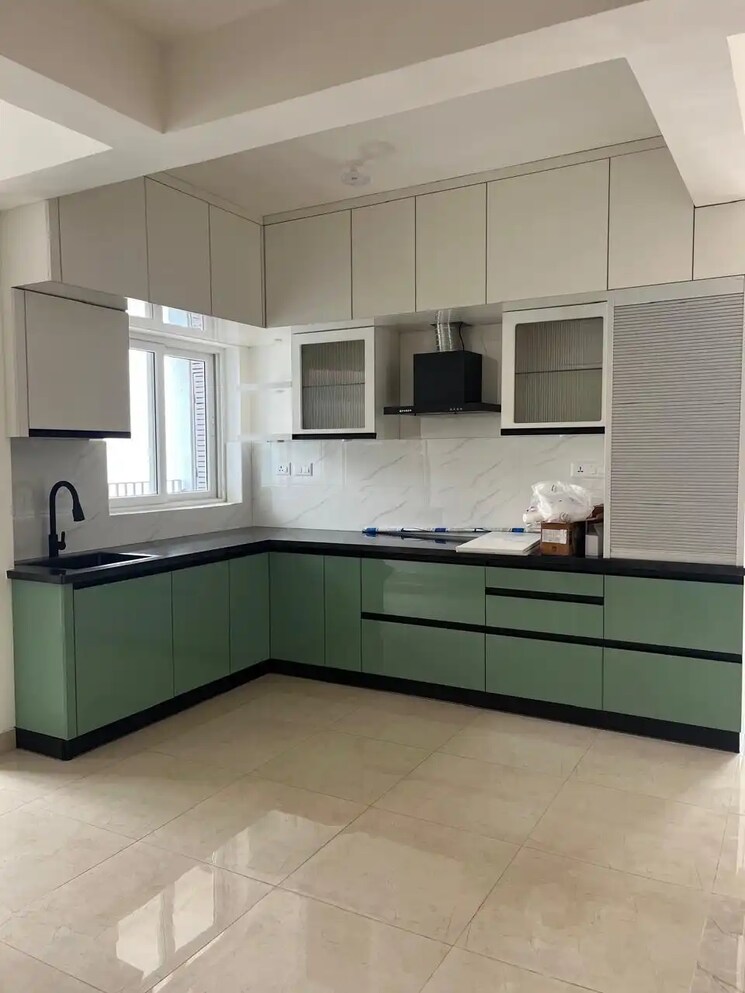 Kitchen, assetz-soul-and-soil 2 Bedroom 1365 Sq.Ft. Apartment In Chikkagubbi Village Bangalore 8965182