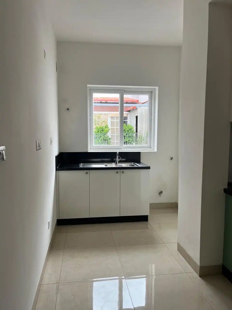 Kitchen, assetz-soul-and-soil 2 Bedroom 1365 Sq.Ft. Apartment In Chikkagubbi Village Bangalore 8965182