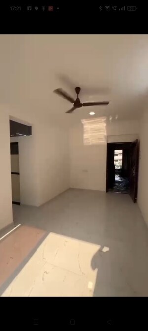 Living Room in 1 BHK Apartment at Shree Umrale Varsha CHS, Nalasopara West – for Sale