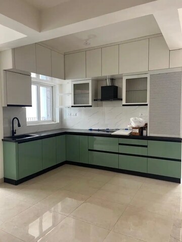 Kitchen in 2 BHK Apartment at Assetz Soul And Soil, Chikkagubbi Village – for Rent