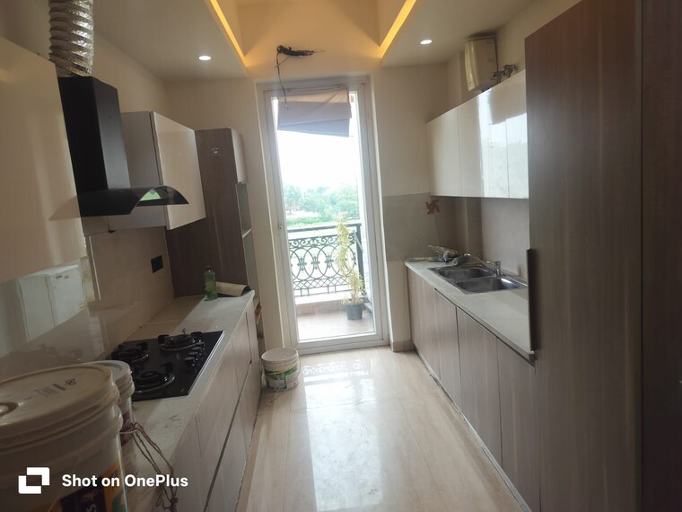 Kitchen, m3m-escala 3.5 Bedroom 2150 Sq.Ft. Apartment In Sector 70a Gurgaon 8965206