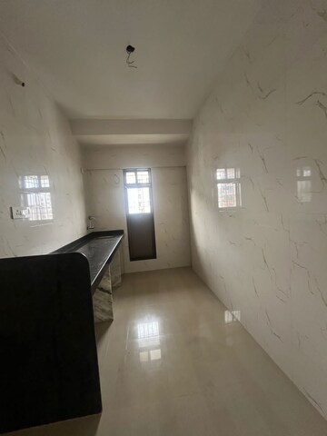 Building Lobby in 2 BHK Apartment at Shree Sai D N Nagar Shivneri CHS Ltd, Andheri West – for Sale