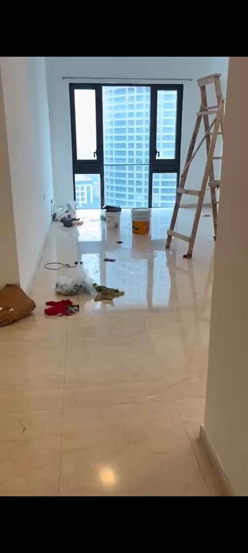 Staircase in 3 BHK Apartment at Lodha Allura, Worli – for Rent