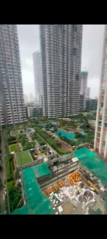 3 BHK Apartment – Exterior View View at Lodha Allura, Worli - for Rent