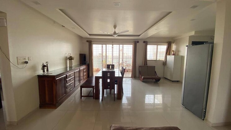 Living Room, kolte-patil-tuscan-estate-signature-meadows 3.5 Bedroom 2200 Sq.Ft. Apartment In Kharadi Pune 8965201