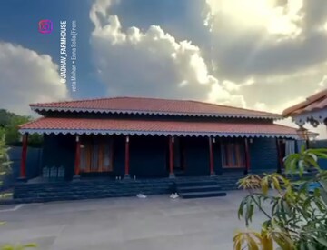 Staircase in 2 BHK Independent House at By The Lake, Shirwal – for Sale