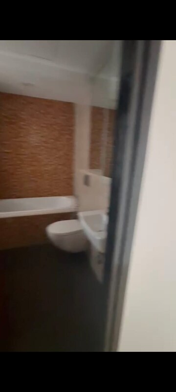 Bathroom in 3 BHK Apartment at Lodha Allura, Worli – for Rent