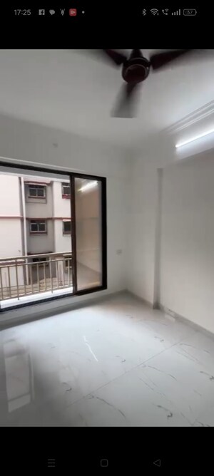 Master Bedroom in 1 BHK Apartment at Shree Umrale Varsha CHS, Nalasopara West – for Sale