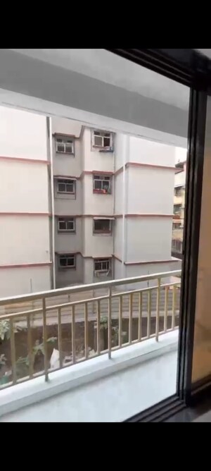 Master Bedroom in 1 BHK Apartment at Shree Umrale Varsha CHS, Nalasopara West – for Sale