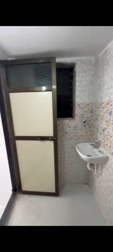 Bathroom in 1 BHK Apartment at Shree Umrale Varsha CHS, Nalasopara West – for Sale