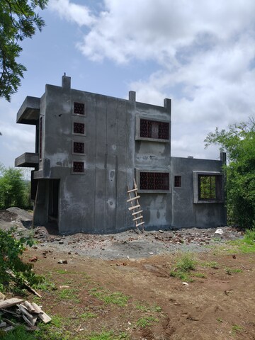 4 BHK Villa – Exterior View View at By The Lake, Shirwal - for Sale