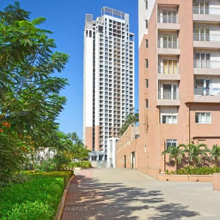 Exterior View, indiabulls-greens 2 Bedroom 756 Sq.Ft. Apartment In New Panvel Navi Mumbai 8965223