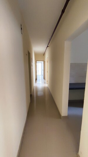 Building Lobby in 2 BHK Apartment at Indiabulls Greens, New Panvel – for Sale