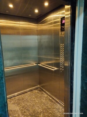 Furnished Amenities in 2 BHK Apartment at Indiabulls Greens, New Panvel – for Sale