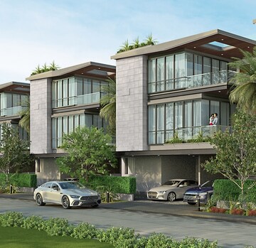 4 BHK Villa For Sale in Indresham