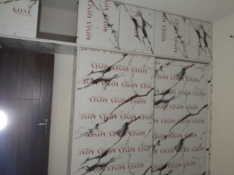 Bedroom, my-home-tridasa 2 Bedroom 1350 Sq.Ft. Apartment In Tellapur Hyderabad 8965220