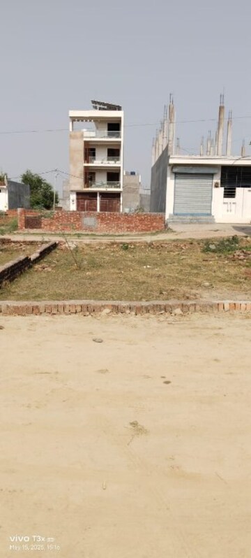 Plot Area in  Plot at Raebareli Road – for Sale