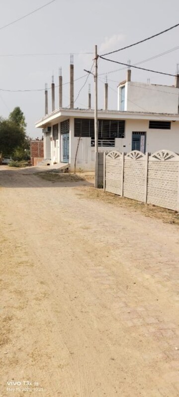  Plot – Exterior View View at Raebareli Road - for Sale