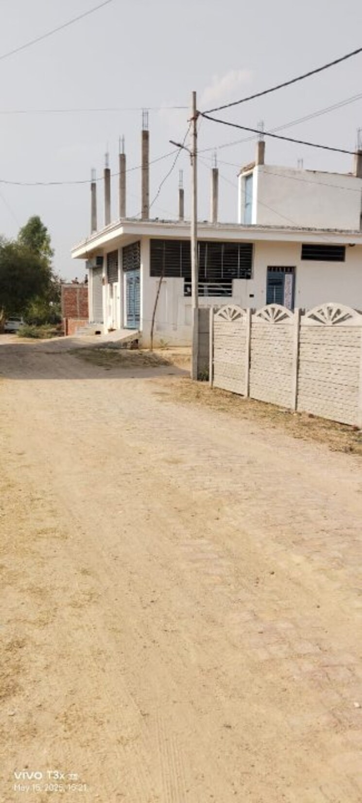 Exterior View, raebareli road  1000 Sq.Ft. Plot In Raebareli Road Lucknow 8237518