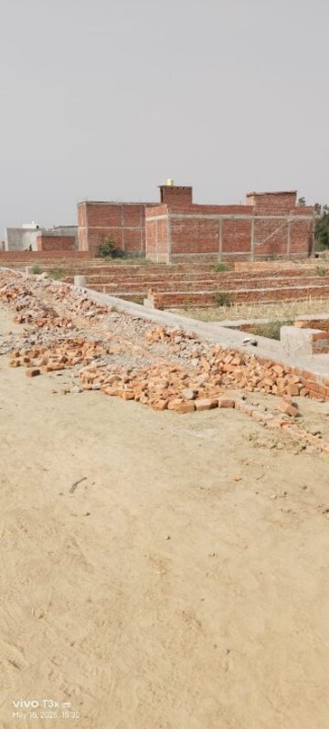 Plot Area in  Plot at Raebareli Road – for Sale