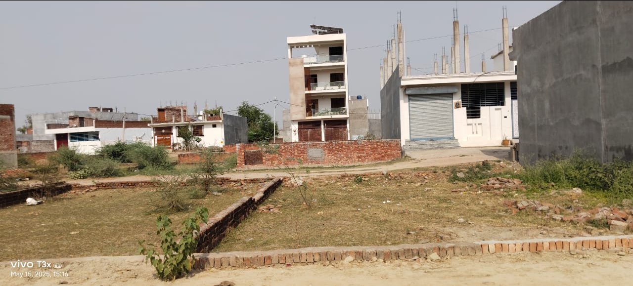 Plot For Sale in Ask City