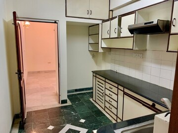 Kitchen in 3 BHK Apartment at HM Winchester, Rest House Road – for Rent