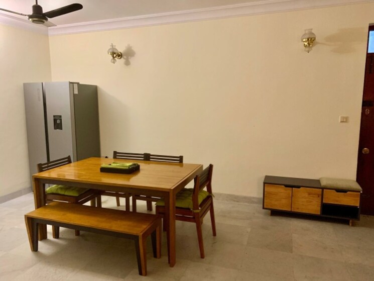 Bedroom, hm-winchester 3 Bedroom 3200 Sq.Ft. Apartment In Rest House Road Bangalore 8965233