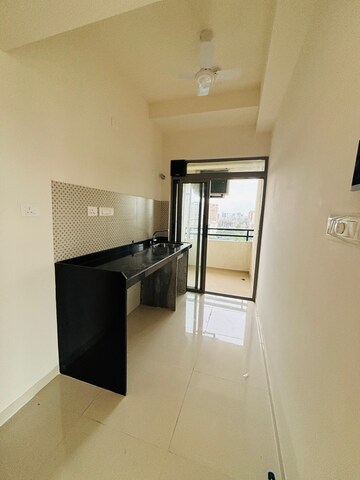 Team Area in 1 BHK Apartment at Lodha Unica, Jogeshwari West – for Rent