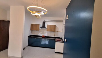 Furnished Amenities in 2 BHK Apartment at Adarsh Greens, Kogilu – for Rent