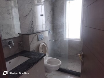 Bathroom in 3 BHK Apartment at Tulip Yellow, Sector 69 – for Sale