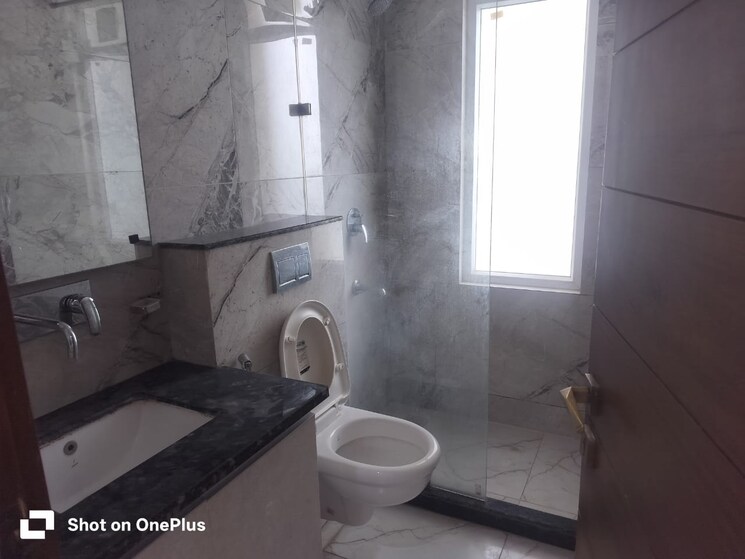 Bathroom, tulip-yellow 3 Bedroom 1704 Sq.Ft. Apartment In Sector 69 Gurgaon 8965249