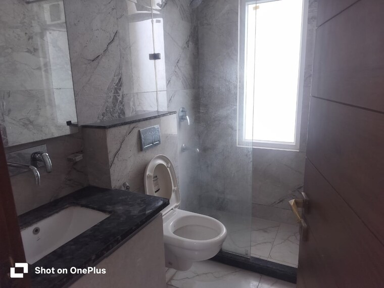 Bathroom, tulip-yellow 3 Bedroom 1704 Sq.Ft. Apartment In Sector 69 Gurgaon 8965249