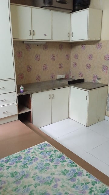 Bedroom in 2 BHK Apartment at Kumar Suraksha, Kondhwa – for Rent