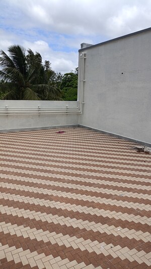 Balcony in 4 BHK Villa at Jayanagar – for Sale